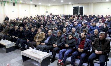 'Meryemler yetiştiren ebeveynler olmalıyız'