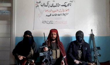 Pakistan Talibanı liderlerinden Saiufullah Mesud Afganistan'da vuruldu