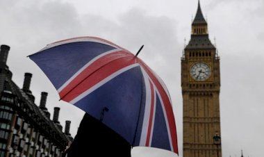 Londra’da sonik patlama