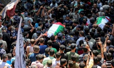 İşgalci İsrail güçleri 2019'da 149 Filistinliyi şehit etti