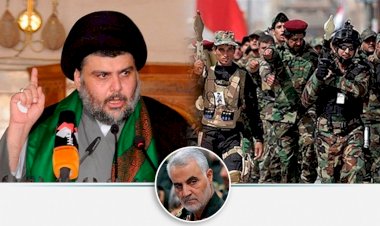 Mehdi Ordusu yeniden kuruluyor