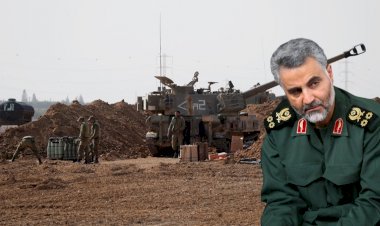 İşgalci İsrail'de alarm