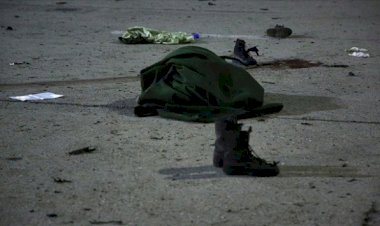 BM'den Hafter'in askeri okul saldırısına kınama