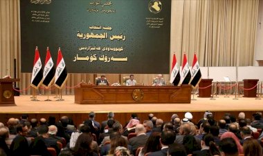 Irak meclisi ABD askerlerinin gönderilmesini oylayacak