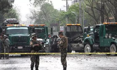 Kenya'daki bir Amerikan askeri üssüne bombalı araçla saldırı