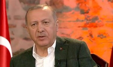 Cumhurbaşkanı Erdoğan'dan Kasım Süleymani açıklaması