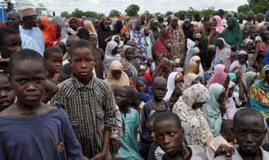 Nijerya'da Boko Haram'ın rehin aldığı 455 kişi kurtarıldı