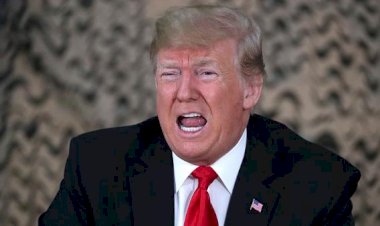 Trump: Bağdat Amerikan hava üssünün bedelini ödeyene kadar ABD Irak'tan çıkmayacak