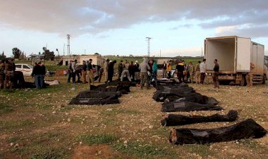 Rakka'da çoban katliamı: 27 kişinin boğazı kesildi