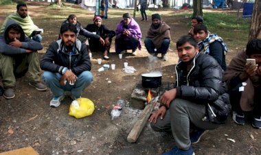 Bosna'daki 4 bin Pakistanlı mülteci geri dönmek istemiyor