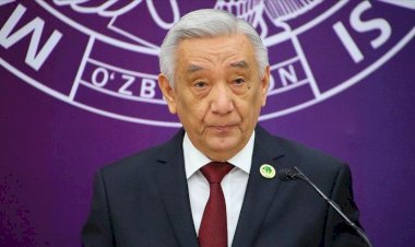 Özbekistan'daki genel seçimin kesin sonuçları açıklandı