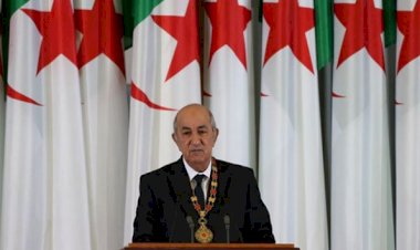 Cezayir: Libya'nın başkenti Trablus kırmızı çizgidir