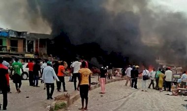 Kamerun'da pazarcılara saldırı: 12 ölü, 26 yaralı