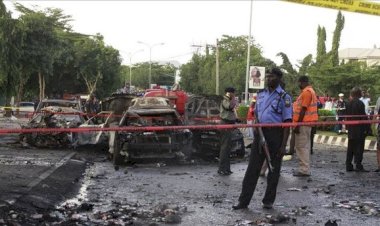 Nijerya’da patlama: 30 ölü, 35 yaralı
