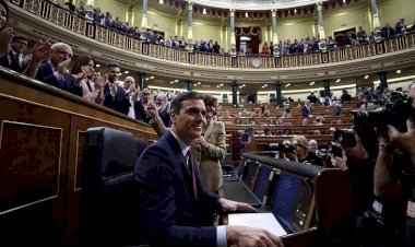 İspanya tarihinde bir ilk