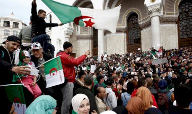 Cezayirli yetkililerin Fransızca konuşması halkı öfkelendirdi
