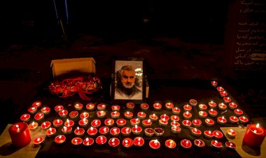 'Kasım Süleymani ve arkadaşlarının intikamı için misilleme gerçekleşti'