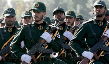 Devrim Muhafızları: Bu sadece ilk adımdı