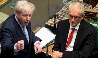 'Johnson İngiliz çıkarları yerine Trump'la ilişkisine öncelik veriyor'