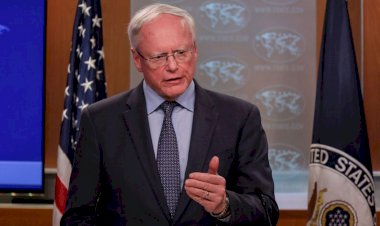 ABD'nin Suriye Özel Temsilcisi Jeffrey, Türkiye ve Suudi Arabistan'ı ziyaret edecek