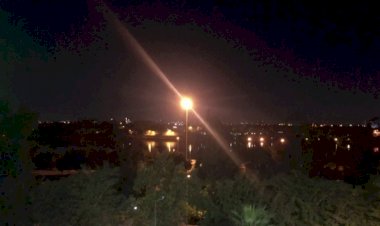 Bağdat'ta ABD Büyükelçiliği yakınlarına füze atıldı