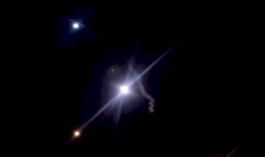 Irak'ta ABD askerlerinin bulunduğu üssün yakınına füze düştü