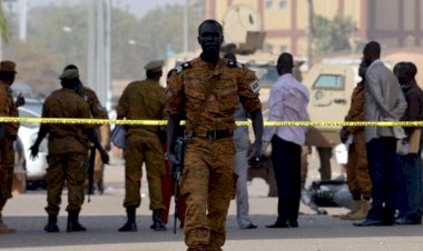 Nijer'de askeri kampa saldırı: 25 asker öldü