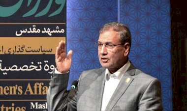 İran: Uçağın düşürüldüğü iddiası Tahran'a karşı psikolojik bir savaştır