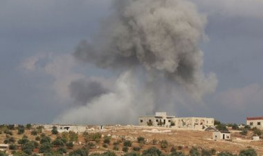 ABD Suriye’de Hizbullah mevzilerine saldırdı