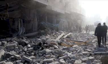 İdlib'de 12 Ocak saat 00.01'den itibaren ateşkes uygulanacak