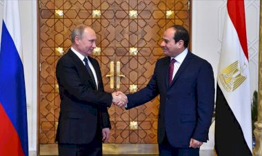 Putin, Sisi ile Libya’yı görüştü