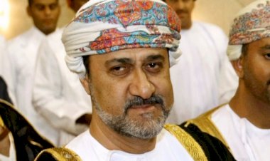 Umman'ın yeni sultanı Heysem bin Tarık bin Teymur