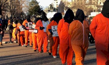 Adalet şimdi: Guantanamo'yu kapat ve işkenceye son ver