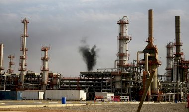 Irak'ın petrol gelirleri New York Federal Bankasında