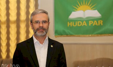 HÜDA PAR’dan İGA ve Sağlık Bakanlığının Kürtçeyi yok saymasına tepki