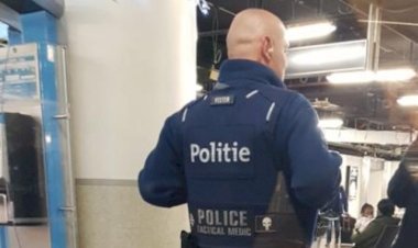 Belçika'da ırkçı polis Müslümanları hedef aldı