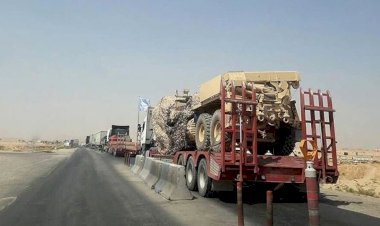 ABD ordusu, Suriye'deki üslerini takviye etti