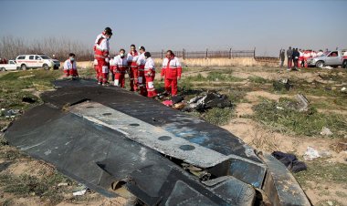 İran'da düşürülen uçakla ilgili soruşturmada gözaltılar oldu