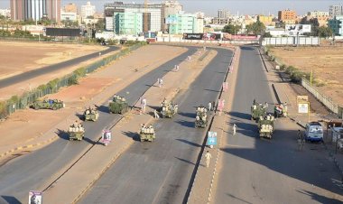 Sudan'da istihbarat teşkilatı mensuplarından darbe girişimi