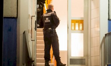 Almanya'da Çeçen Müslümanlara yönelik güvenlik operasyonu