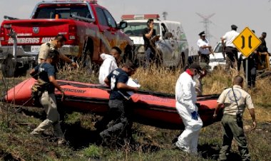 Meksika'da bir çukurda 29 ceset bulundu