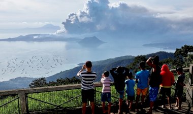 Filipinler'de 82 bin kişi tahliye edildi