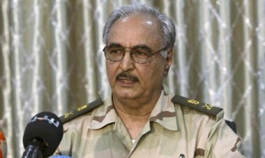 Hafter, Berlin Konferansı’na katılacak