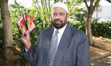 Güney Afrikalı Şeyh Yusuf Deedat’a suikast