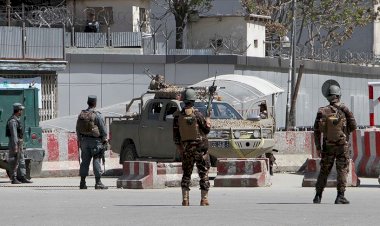Afganistan'da Taliban saldırısı: 7 ölü