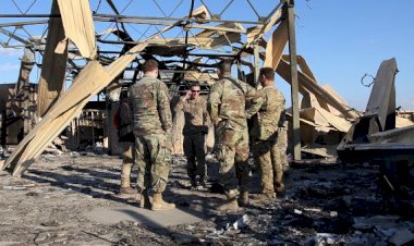 CENTCOM: 11 ABD askeri İran saldırısında beyin sarsıntısı geçirdi