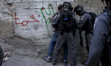 İşgalci İsrail biri parlamento üyesi 5 Finlandiya vatandaşını gözaltına aldı