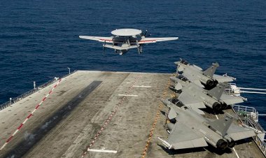 Fransa, Orta Doğu'ya uçak gemisi gönderecek