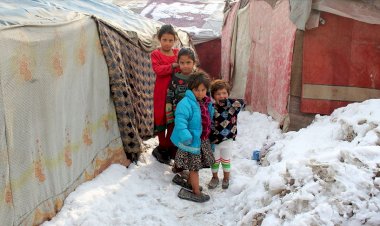 Kabil'den acı bir feryat: Soğuktan uyuyamıyoruz