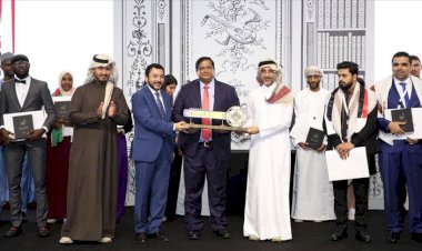 '2020 İslam Dünyası Gençlik Başkenti' unvanı Dakka'da